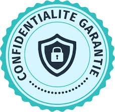 confidentialité garantie